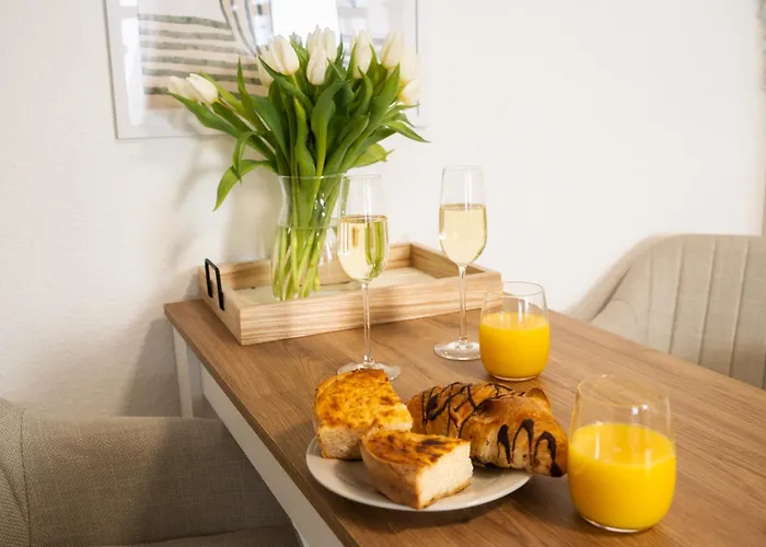 Heritage Appartement *